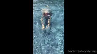 annabellpeaksxx manyvids onlyfans Mature slut