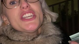 angelwicky manyvids onlyfans Fishnet brunette