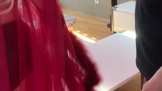 angelwicky manyvids onlyfans crazy girl caresses shaved pussy