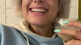 angelwicky manyvids onlyfans Charming lady