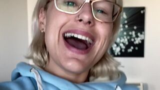 angelwicky manyvids onlyfans lusty babe puts big tits