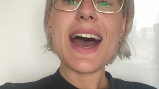 angelwicky manyvids onlyfans clear slut is hot pounded in pussy