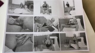 angelwicky manyvids onlyfans bbw fondles her cunt and nipples