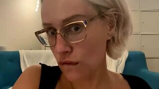 angelwicky manyvids onlyfans beautiful lady gently masturbates pussy