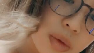 amiyummy manyvids onlyfans crazy doll doll masturbates pussy