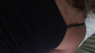 mrssiren manyvids onlyfans charming ass fucks her pussy