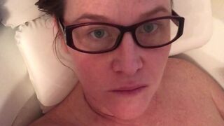 mrssiren manyvids onlyfans shy young lady caresses anus