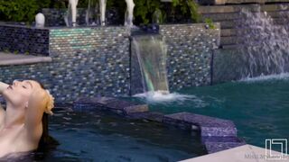 misslacylennon manyvids onlyfans crazy nurse posing on camera