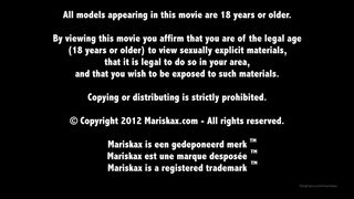 mariskax manyvids onlyfans mysterious goddess gently caresses her ass with her fingers