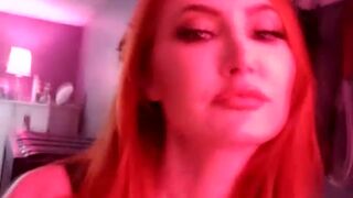 kendra manyvids onlyfans hot  private  in cold new year's eve