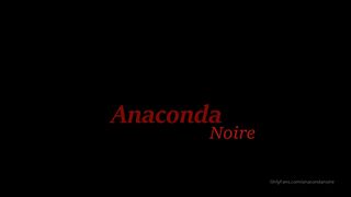anacondanoire manyvids onlyfans sexy shorts