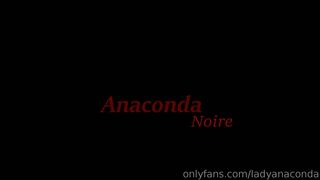 anacondanoire manyvids onlyfans passionate home sex