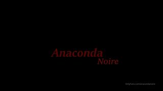 anacondanoire manyvids onlyfans slutty schoolgirl