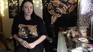 anacondanoire manyvids onlyfans 1 January 2020