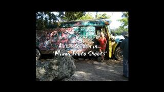 alexisgoldenxxx manyvids onlyfans Role-playing games of a Russian couple