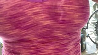 alexisgoldenxxx manyvids onlyfans pulls pussy to orgasm