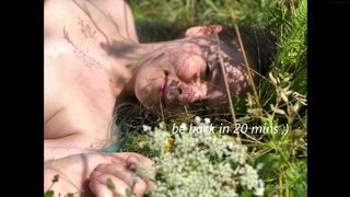 eishleen_moon chaturbate loves jerking off and catches the buzz from the process