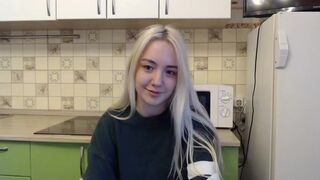 eevian chaturbate a hot bitch jumps on a sex toy