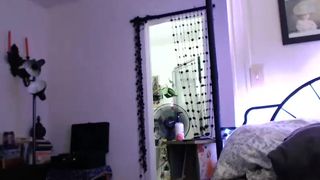 audrey ManyVids tender lady posing in stockings