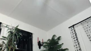 audrey ManyVids dark haired bitch gently pulls pussy