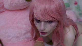 Tweetney ManyVids hard at all cracks