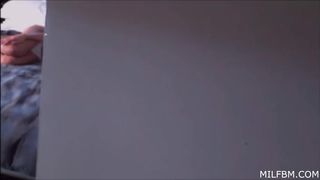 Honey Moon ManyVids cute blonde babe sucking dick well