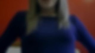 Miss Mia ManyVids sexy lady fucks both holes