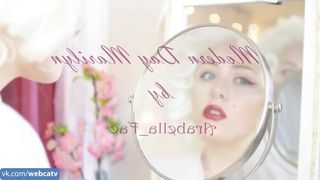 Arabella_Fae ManyVids exciting bitch dancing in underwear