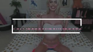 LollipopsAndGumdrops ManyVids harlot gets an orgasm