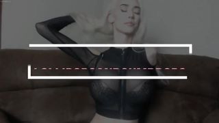 LollipopsAndGumdrops ManyVids recording  private e with the model