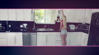 Kali Roses ManyVids openwork bitch shows big tits