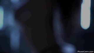 Geniva ManyVids skinny pussy caresses shaved pussy