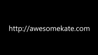 AwesomeKate ManyVids fat woman fucks herself wild