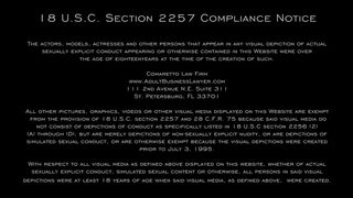 Ashly Anderson ManyVids show 28.07.2019