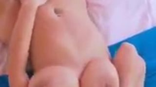 Alexa Pearl ManyVids cam show 22.07.2019