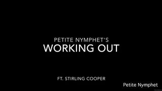 Petite Nymphet ManyVids gentle handjob