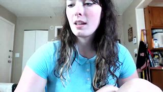 tiggerrosey ManyVids impressive babe plays her vagina with sex toy