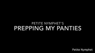 petite nymphet ManyVids sweetie baby