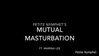 petite nymphet ManyVids busty babe posing naked