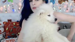 kati3kat ManyVids busty babe posing nude