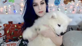 kati3kat ManyVids busty babe posing nude