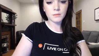 emilylynne ManyVids busty blonde babe jerking off her cunt