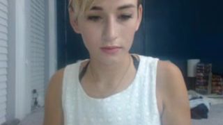 auroraxoxo ManyVids sexy babe masturbates