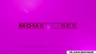 Reagan Foxx ManyVids luxurious mare masturbates both holes