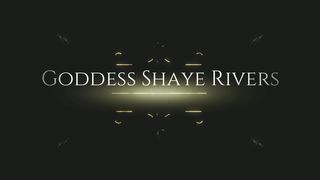 Shaye Rivers ManyVids charming babe magically shows her body