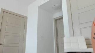 surecakes ManyVids busty slut masturbates vagina