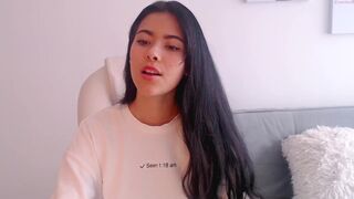 angelface__xxx chaturbate hot brunette posing in stockings