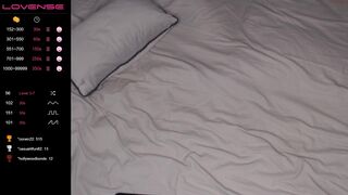 lumoore chaturbate lustful female passionately fucks her cunt