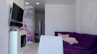 knee_ling chaturbate busty bitch in stockings masturbating with fingers