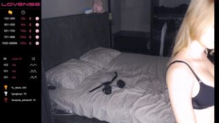 lumoore chaturbate recording  private e with blonde